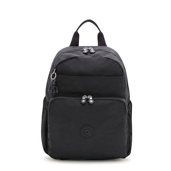 Kipling Maisie Diaper Backpack Handbag Black Noir | AU 1281JP